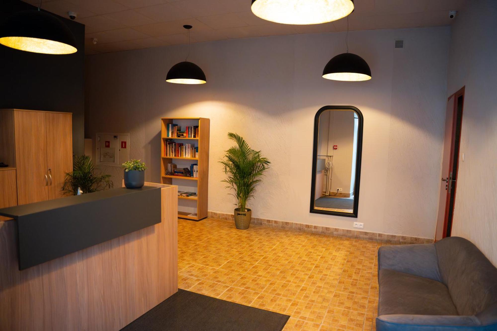 Hotelik Relax H360 Łódź Exterior foto