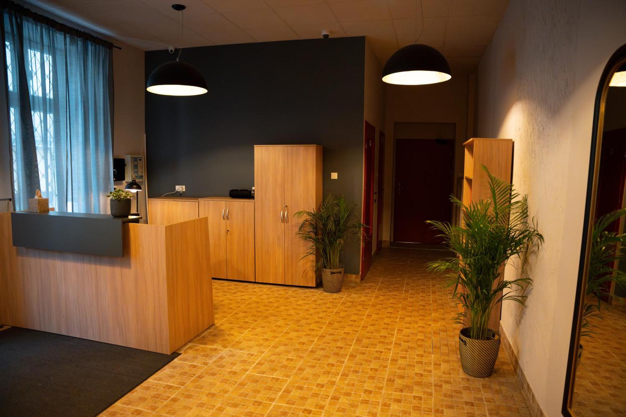 Hotelik Relax H360 Łódź Exterior foto
