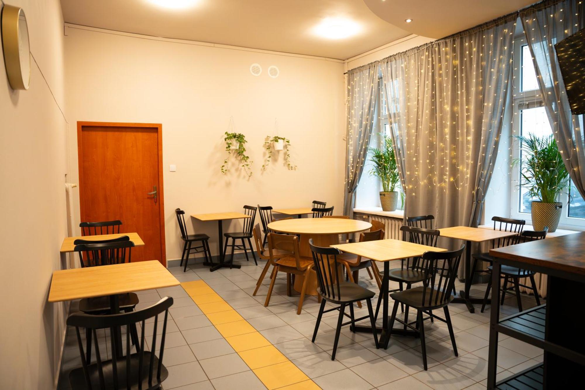 Hotelik Relax H360 Łódź Exterior foto