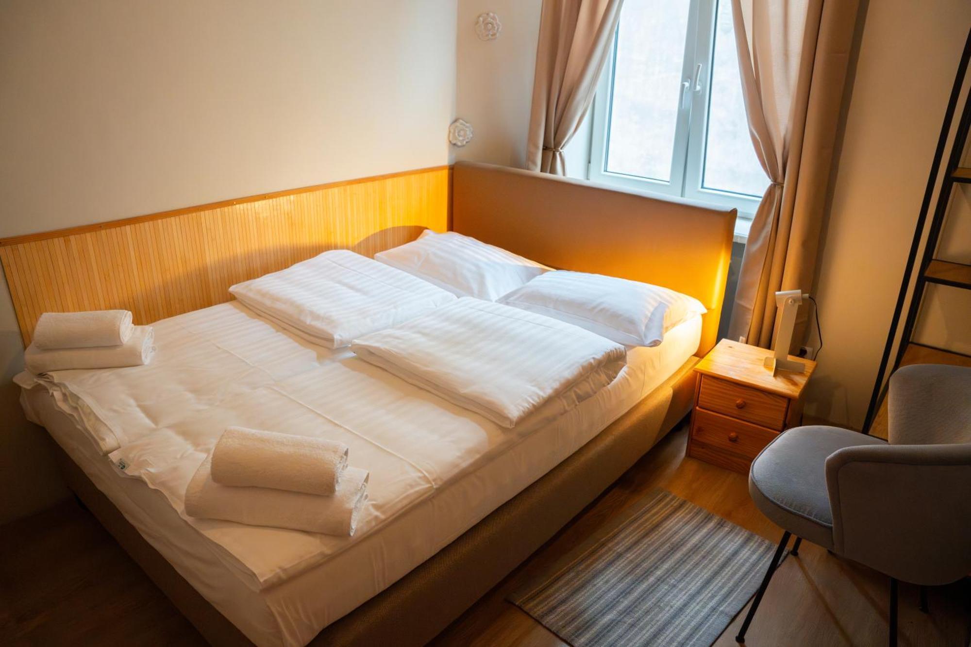 Hotelik Relax H360 Łódź Exterior foto