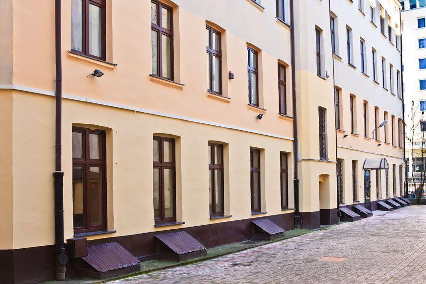 Hotelik Relax H360 Łódź Exterior foto